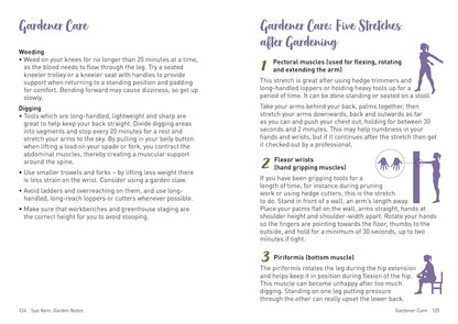 Sue Kent: Garden Notes
