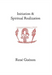 Initiation and Spiritual Realization