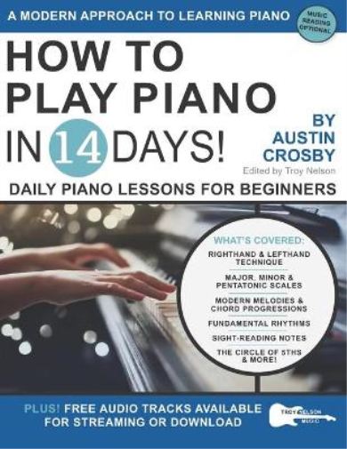 How to Play Piano in 14 Days