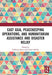 East Asia, Peacekeeping Operations, and Humanitarian Assistance and Disaster Relief