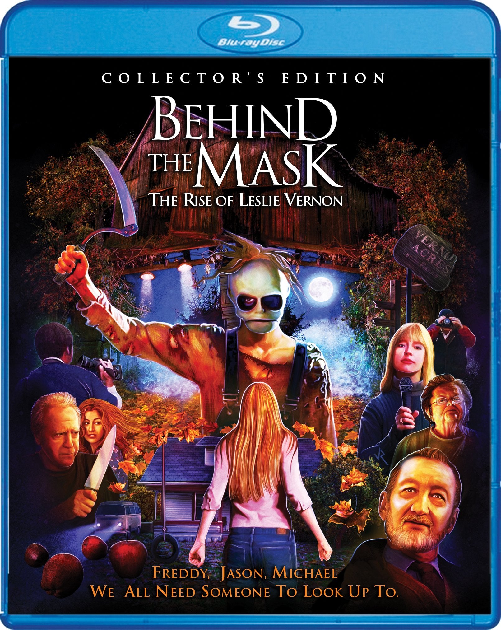 Behind The Mask: The Rise Of Leslie Vernon