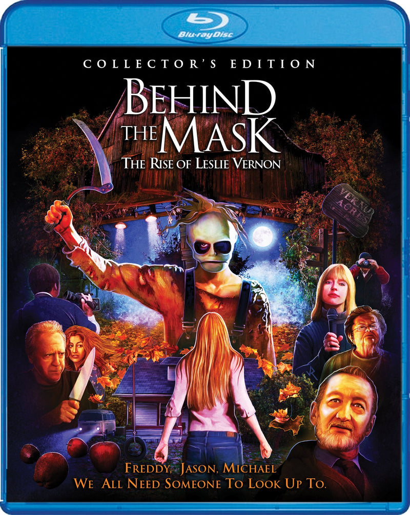 Behind The Mask: The Rise Of Leslie Vernon
