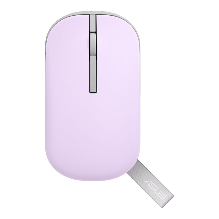 Asus Marshmallow MD100 Mouse Lilac