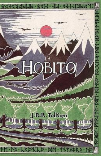 La Hobito, aŭ, Tien kaj Reen