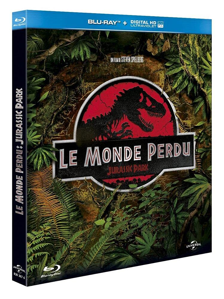 Jurassic park 2 : le monde perdu