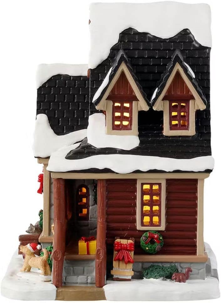 Lemax Village Collection Christmas Cabin
