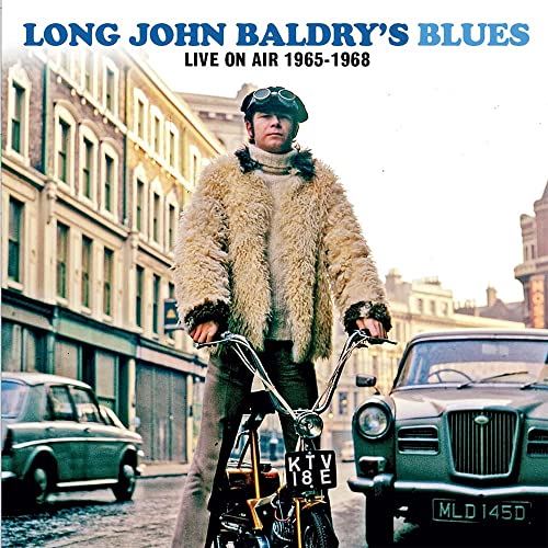Baldry's Blues Live On Air 1965-1968