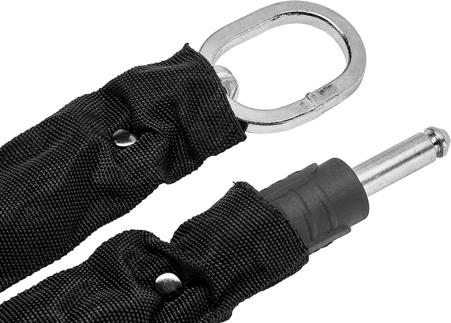 Axa Unisex - Adult Defender with RL 100 Bicycle Lock - Black, One Size