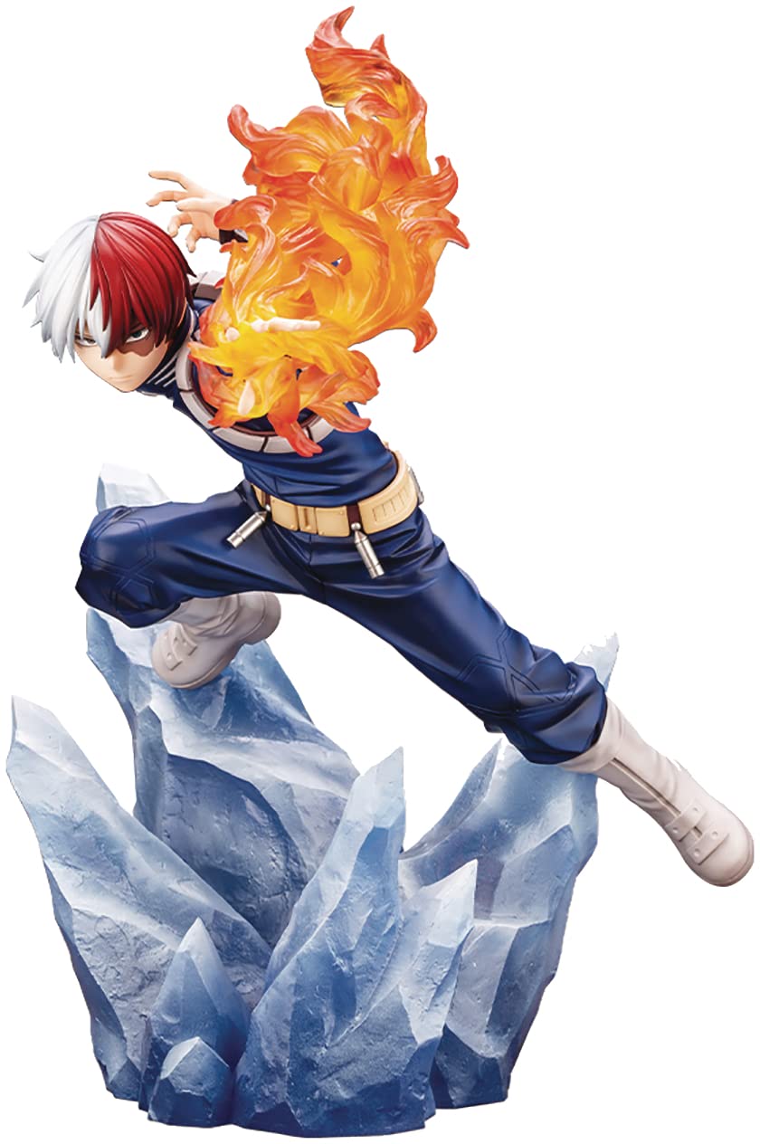 MY HERO ACADEMIA - Todoroki Bonus Edition - Statue