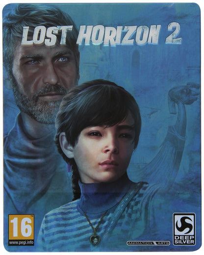 Lost Horizon 2