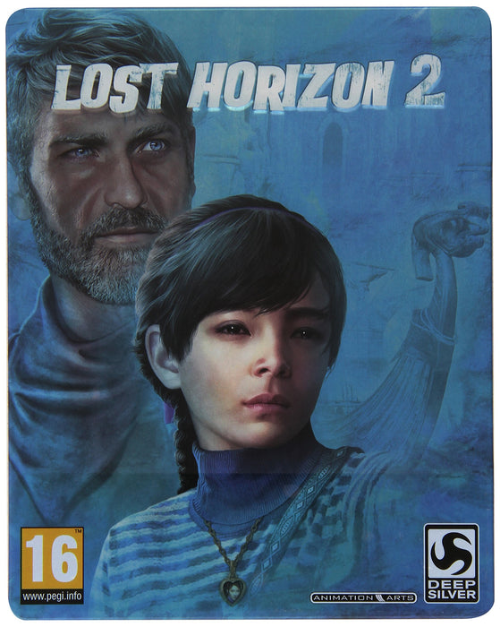 Lost Horizon 2