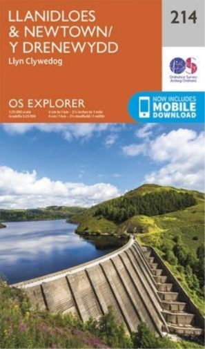 Llanidloes and Newtown - Y Drenewydd