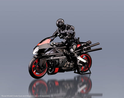 GI Joe Furai Model Plastic Model Kit Speed Cycle 1