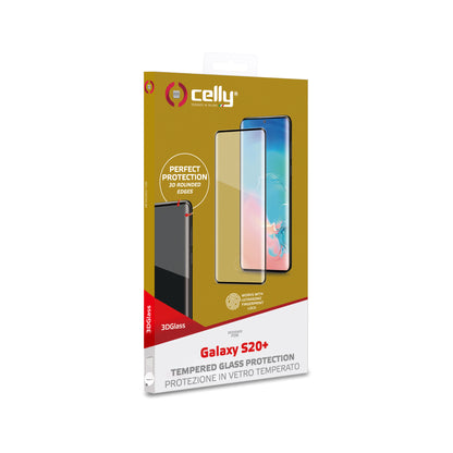 3D Glass Galaxy S20+/Galaxy A82 Bk
