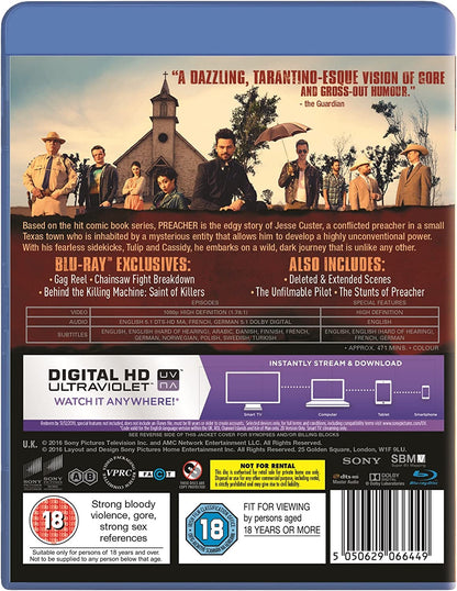 Preacher: Season One