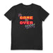 TATO (IT`S OVER 9000!) BLACK UNISEX T-SHIRT