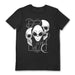 VON KOWEN (WHO ARE WE) BLACK UNISEX T-SHIRT