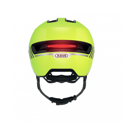 Abus Helmet Hud-Y Sgnl Yellow L 57-61