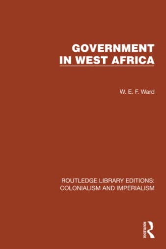 Government in West Africa