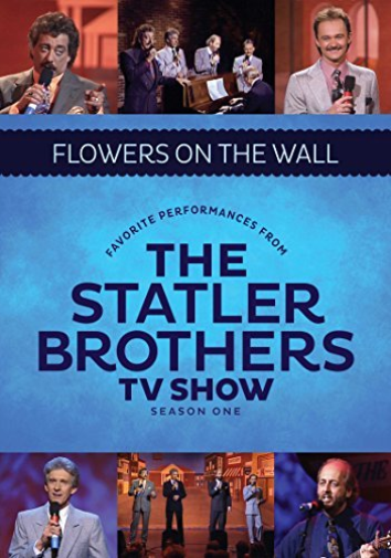 BEST OF THE STATLER BROTHERS T.V. SHOWS: FLOWERS