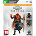 Xbox Series X - AssassinÆS Creed Valhalla: Ragnar÷k Double Pack (Xsx/Xone)