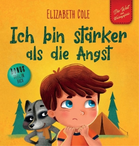 Ich bin stärker als die Angst