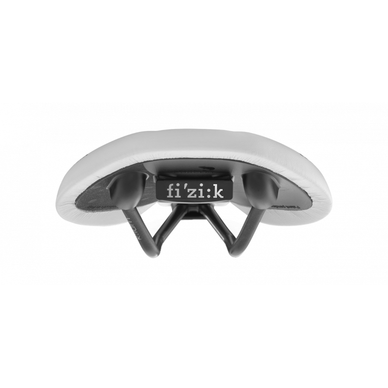 Fizik Antares R3 Open White - Largee Saddle