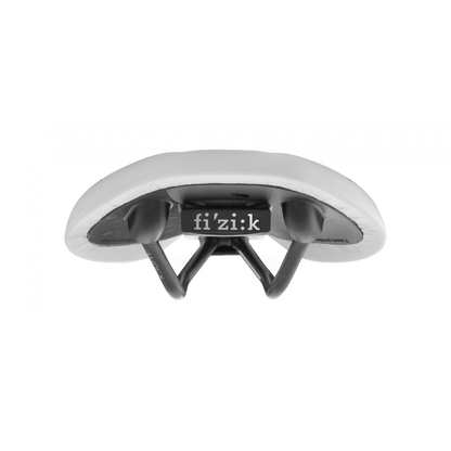 Fizik Antares R3 Open White - Largee Saddle