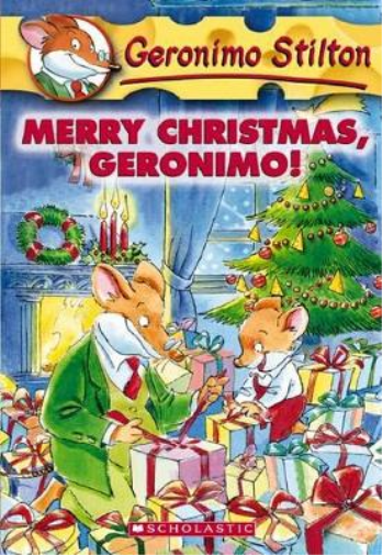 Merry Christmas, Geronimo! (Geronimo Stilton #12)