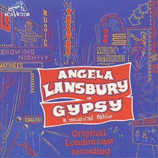 Gypsy: a musical fable