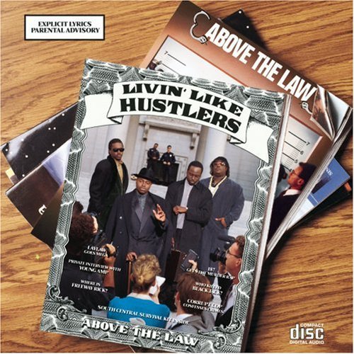 LIVIN LIKE HUSTLERS