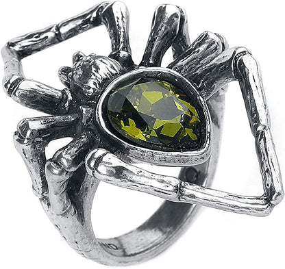Alchemy: Emerald Venom (Anello Tg. 18-19)