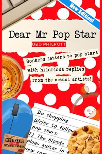 Dear Mr Pop Star