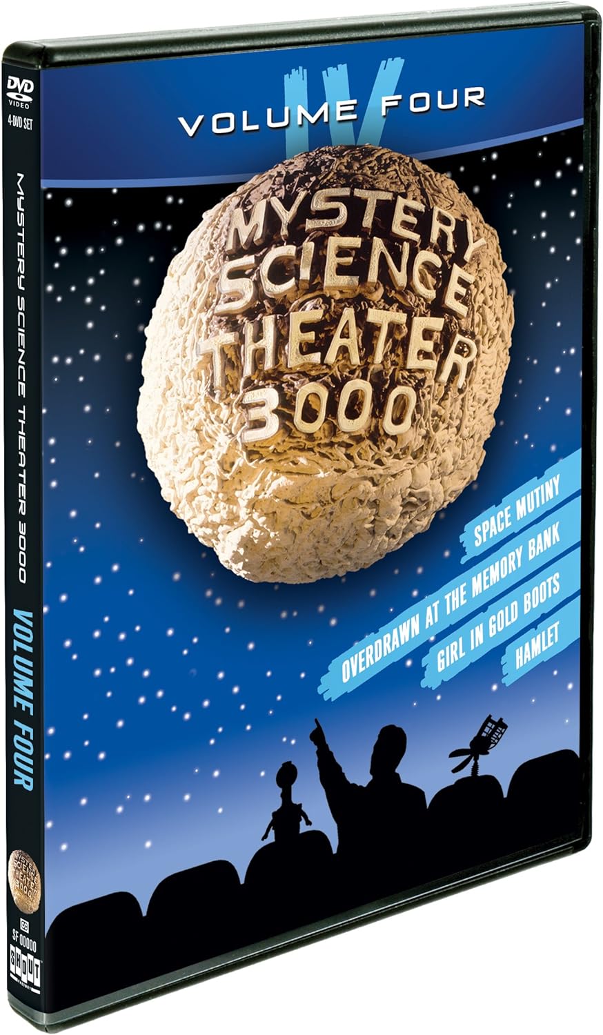 Mystery Science Theater 3000: Volume IV