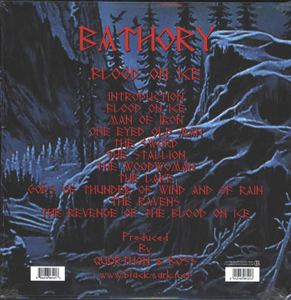 Blood On Ice