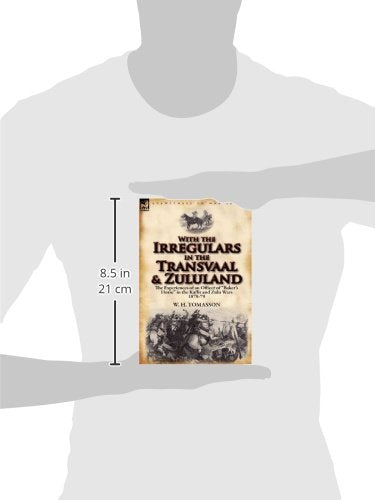 With the Irregulars in the Transvaal and Zululand