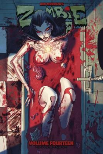 Zombie Tramp Volume 14