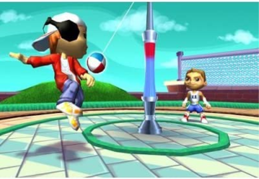 EA Playground (Nintendo DS)
