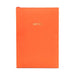 Colourblock A5 Notebook Vivid Coral