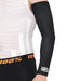 100% Exceeda Arm Sleeve 2022 Solid Black M
