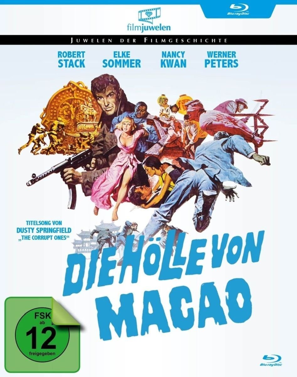 Die Hölle von Macao (Filmjuwelen)