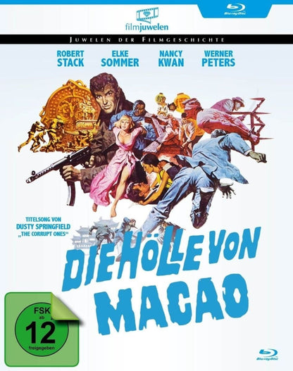 Die Hölle von Macao (Filmjuwelen)