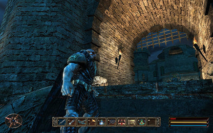 Gothic 3 Forsaken Gods - Enhanced Edition (PC DVD)