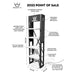 Peaty`s Full Size POS Unit