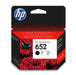 TIN HP 652 F6V25AE black