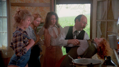 DVD „Pussycat Ranch + Here Comes the Bride“ von Vinegar Syndrome, englische Version