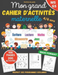 Mon grand cahier d'activités maternelle