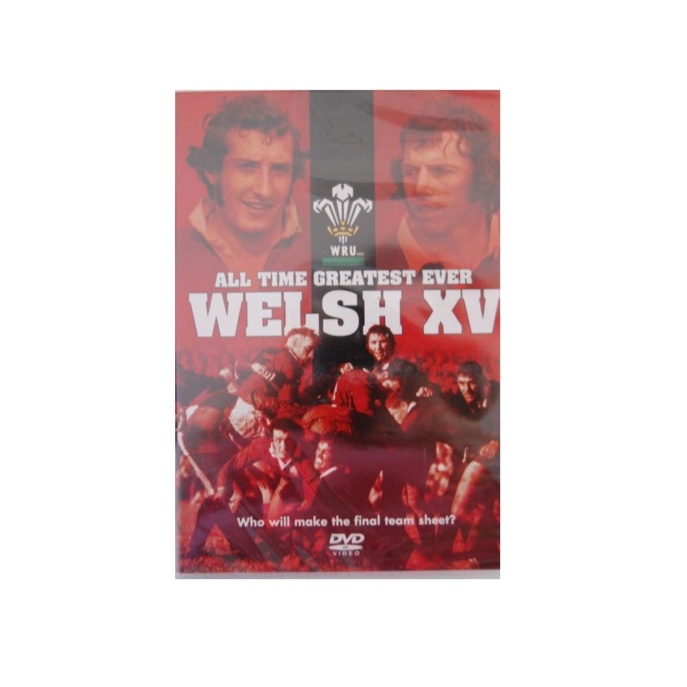 All Time Greatest Ever Welsh XV