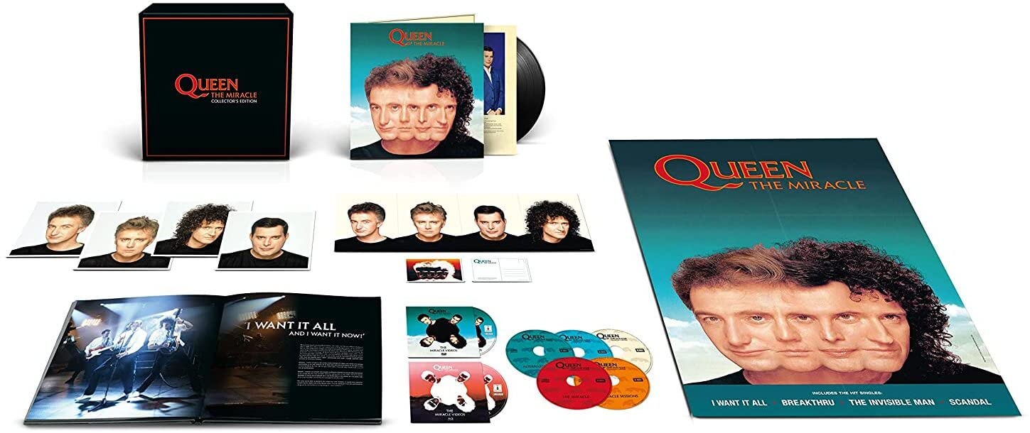 The Miracle (Collector’s Edition