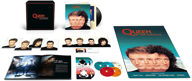 The Miracle (Collector’s Edition